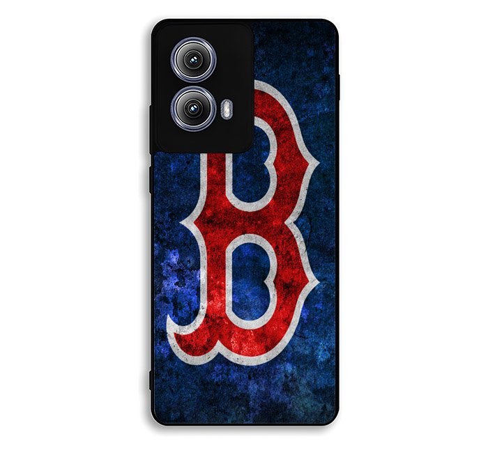 boston red sox 2nd Motorola Moto Edge 2024 Case FE6187