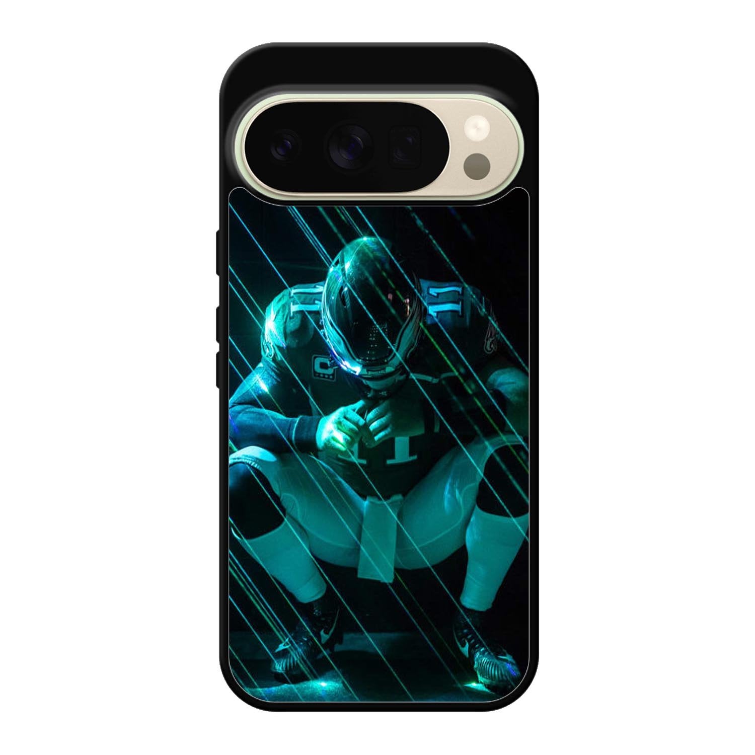 carson wentz X01344 Google Pixel 10 Pro Case