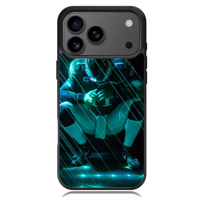 carson wentz X01344 iPhone 17 Pro Case