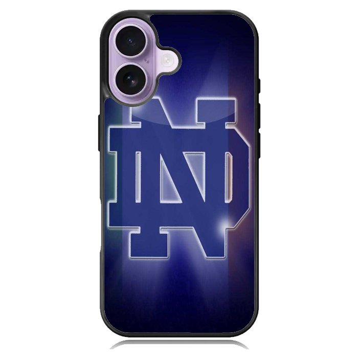 Notre Dame Fighting Irish X01346 iPhone 17 Case