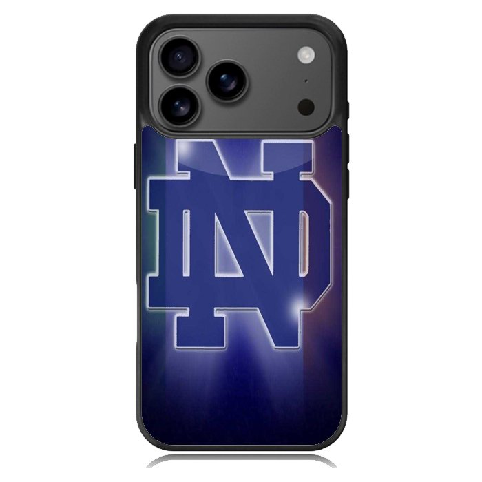 Notre Dame Fighting Irish X01346 iPhone 17 Pro Case