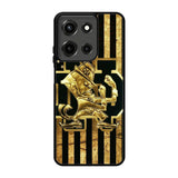 Notre Dame Football Motorola Moto G 5G 2025 Case FE0728