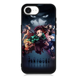Demon Slayer Kimetsu no Yaiba 1st iPhone 16e Case