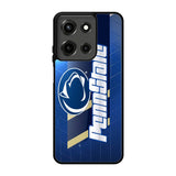 Penn State Icon Motorola Moto G 5G 2025 Case FE2531