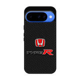 honda type r Logo X01354 Google Pixel 10 Case