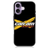 can am team Logo X01355 iPhone 17 Case