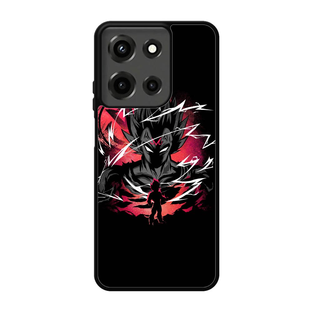 vegeta majin art Motorola Moto G 5G 2025 Case FE2911