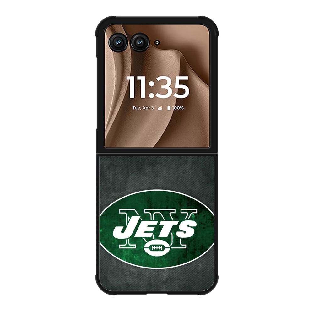 new york jets Wallpaper X01360 Motorola Moto RAZR Plus 2025 Case