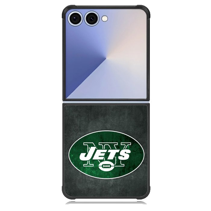 new york jets Wallpaper X01360 Samsung Galaxy Z Flip 7 Case