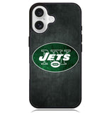 new york jets Wallpaper X01360 iPhone 16 Plus Case