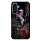 ferrari car Logo X01362 Samsung Galaxy A17 5G Case