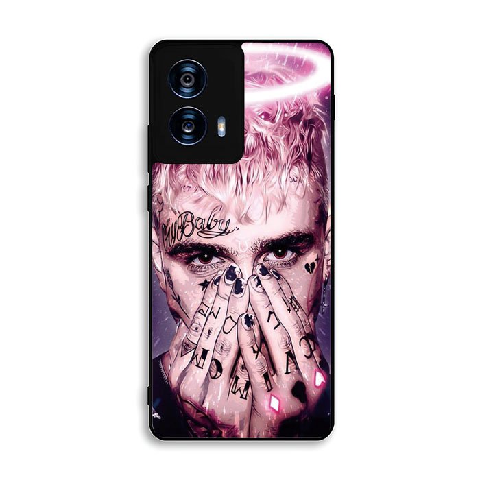 Lil Peep Art Motorola Moto G Power 5G 2024 Case FE7195