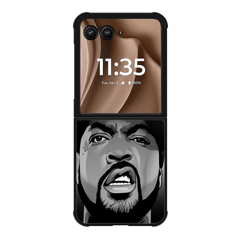 ice cube art X01364 Motorola Moto RAZR Plus 2025 Case