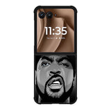 ice cube art X01364 Motorola Moto RAZR Plus 2025 Case