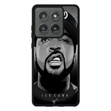 ice cube art X01364 Motorola Moto Edge 2025 Case