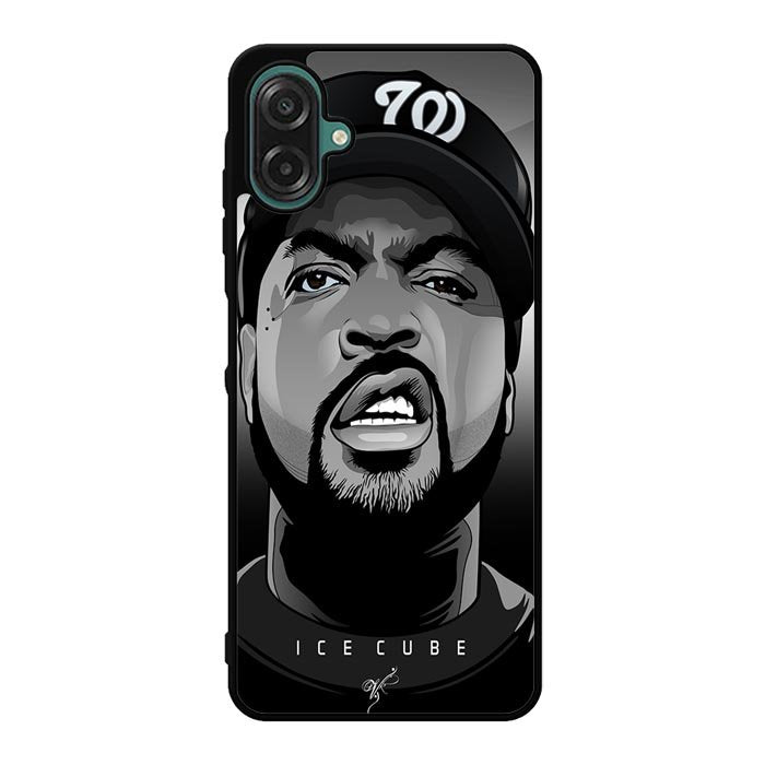 ice cube art X01364 Samsung Galaxy A07 Case