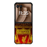 Liverpool Logo X01366 Motorola Moto RAZR Plus 2025 Case