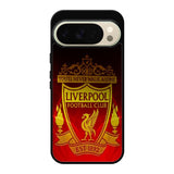 Liverpool Logo X01366 Google Pixel 10 Pro Case