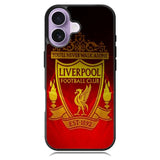 Liverpool Logo X01366 iPhone 17 Case