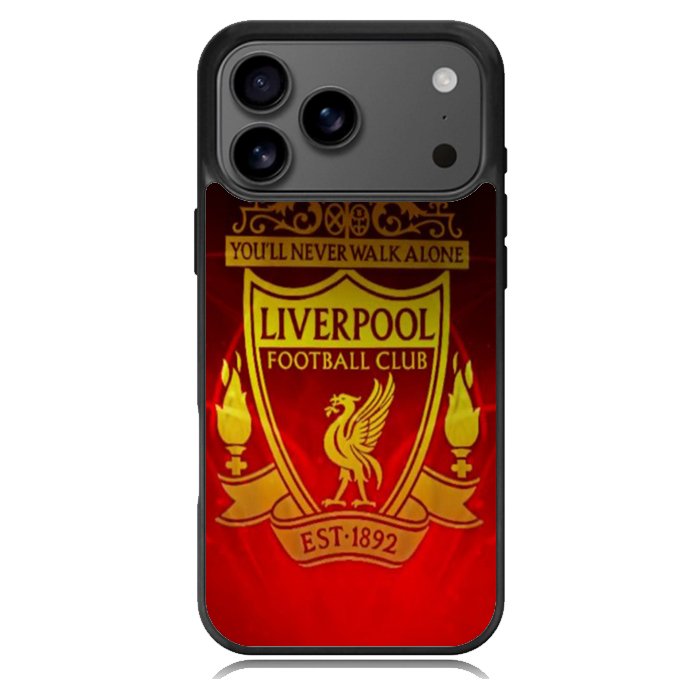 Liverpool Logo X01366 iPhone 17 Pro Case