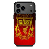 Liverpool Logo X01366 iPhone 17 Pro Case