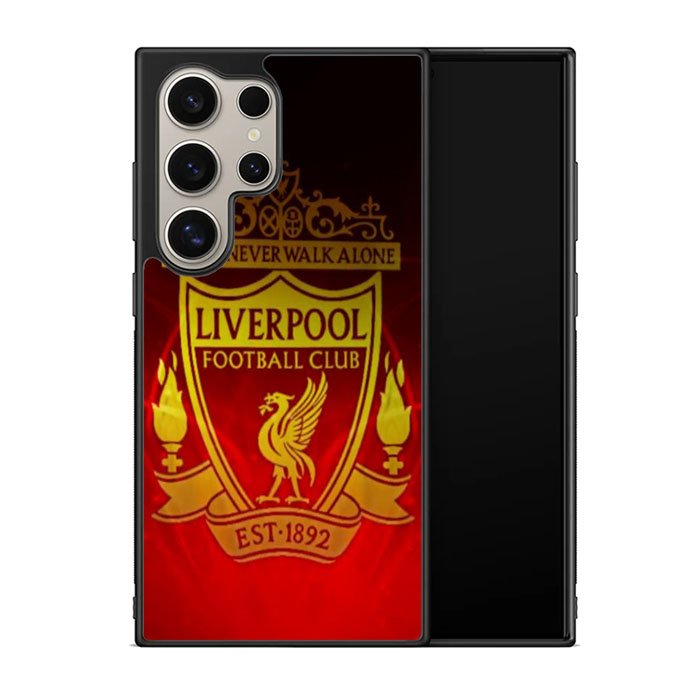 Liverpool Logo X01366 Samsung Galaxy S24 Ultra 5G Case