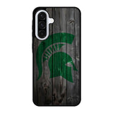 michigan state logo Samsung Galaxy A56 Case FE8315
