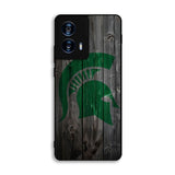michigan state logo Motorola Moto G Power 5G 2024 Case FE8315