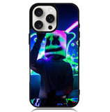 Marshmello Dj X01584 iPhone 16 Pro Max Case