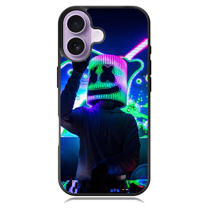 Marshmello Dj X01584 iPhone 17 Case
