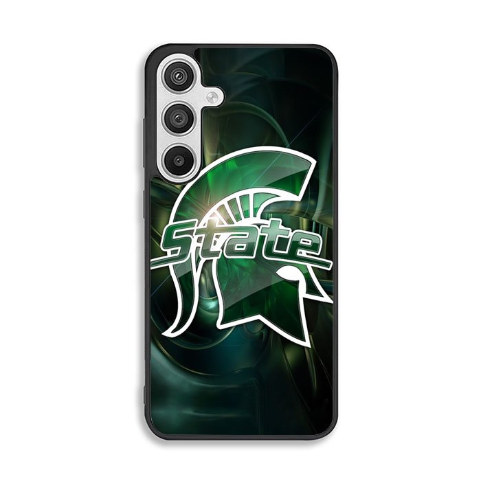 Michigan State Samsung Galaxy A26 Case FE3920