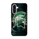 Michigan State Samsung Galaxy A36 Case FE3920