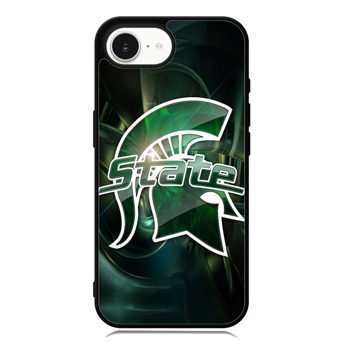 Michigan State iPhone 16e Case