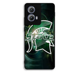 Michigan State Motorola Moto Edge 2024 Case FE8312