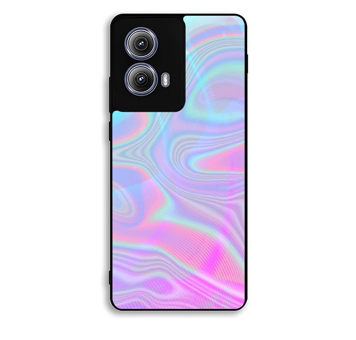 Hologram Holographic Motorola Moto Edge 2024 Case FE7144