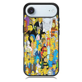 The Simpsons Characters X01580 iPhone 17 Air Case
