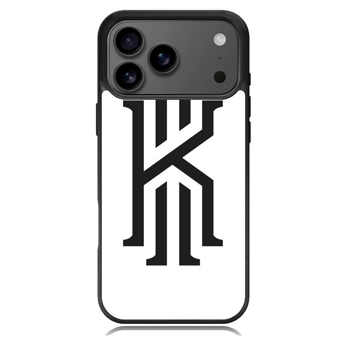 Kyrie Irving Logo X01579 iPhone 17 Pro Max Case