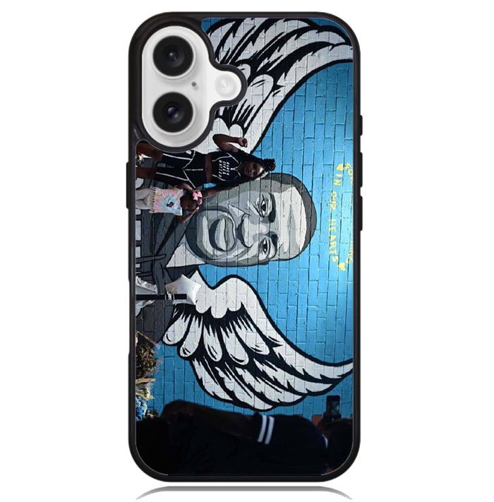 george floyd X01578 iPhone 16 Case