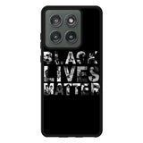 black lives matter Wallpaper X01577 Motorola Moto Edge 2025 Case