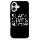 black lives matter Wallpaper X01577 iPhone 16 Case