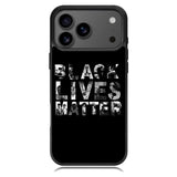 black lives matter Wallpaper X01577 iPhone 17 Pro Case