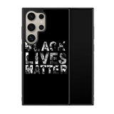 black lives matter Wallpaper X01577 Samsung Galaxy S24 Ultra 5G Case