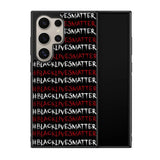 black lives matter X01576 Samsung Galaxy S24 Ultra 5G Case