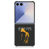 black lives matter X01575 Samsung Galaxy Z Flip 7 Case