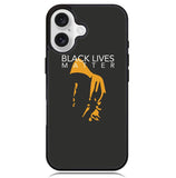 black lives matter X01575 iPhone 16 Case