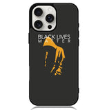 black lives matter X01575 iPhone 16 Pro Max Case