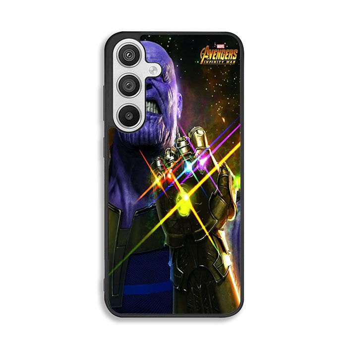Avengers Infinity War Thanos Samsung Galaxy A26 Case FE3861