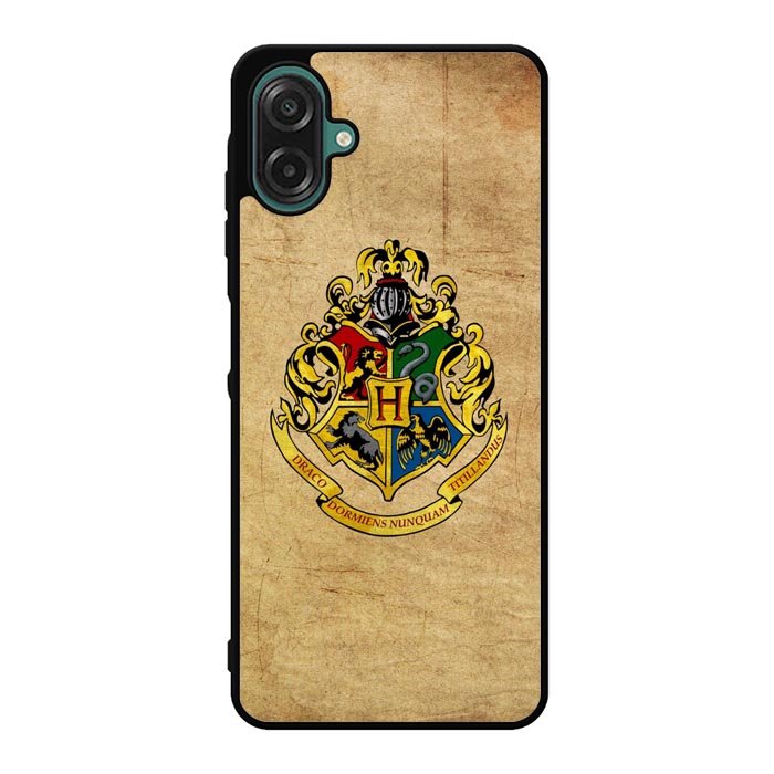 Hogwarts Emblem X01571 Samsung Galaxy A07 Case