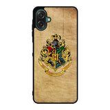 Hogwarts Emblem X01571 Samsung Galaxy A07 Case