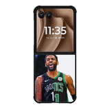 Kyrie Irving X01570 Motorola Moto RAZR Plus 2025 Case